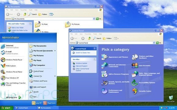 Windows Xp Pro Sp3 Download